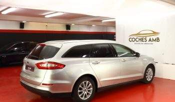 Ford Mondeo 2.0Tdci lleno