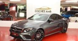 Mercedes-Benz E Coupe001