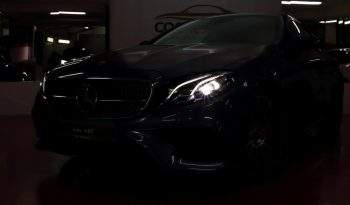 MERCEDES-BENZ Clase E Coupe E 220 d 4MATIC lleno