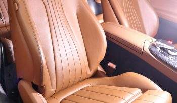 MERCEDES-BENZ Clase E Coupe E 220 d 4MATIC lleno