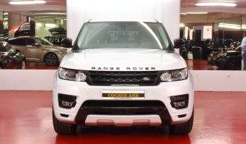 Range Rover Sport 3.0 TDV6 lleno