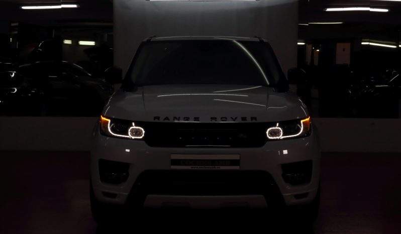 Range Rover Sport 3.0 TDV6 lleno