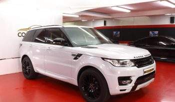 Range Rover Sport 3.0 TDV6 lleno