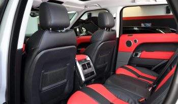 Range Rover Sport 3.0 TDV6 lleno