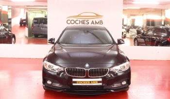 BMW 420d Gran Coupe lleno