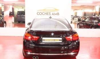 BMW 420d Gran Coupe lleno