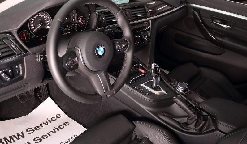 BMW 420d Gran Coupe lleno