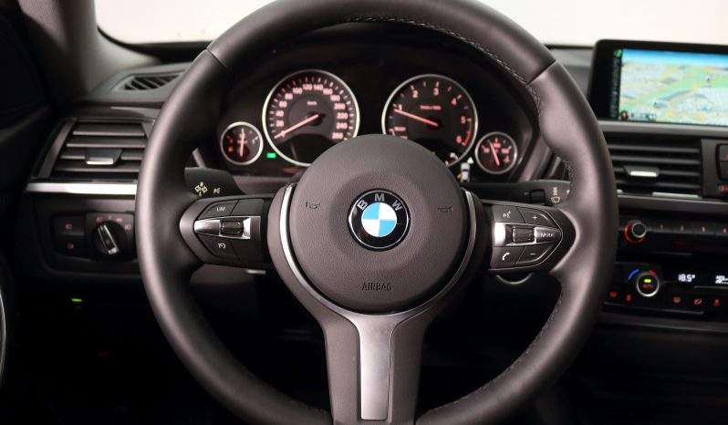 BMW 420d Gran Coupe lleno