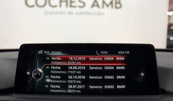 BMW 420d Gran Coupe lleno