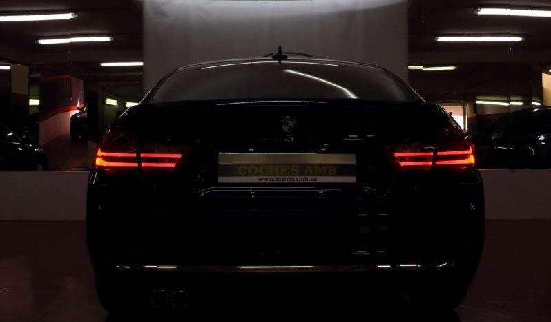 BMW 420d Gran Coupe lleno