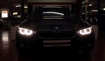 BMW 420d Gran Coupe lleno