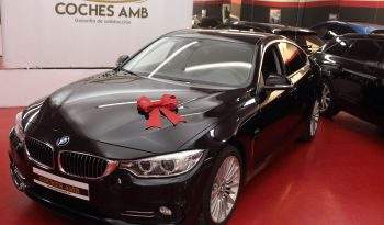 BMW 420d Gran Coupe lleno