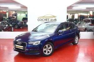 AUDI A4 Avant Advanced 35 TDI 110kW S tronic 5p. (0)