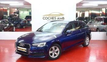 AUDI A4 Avant Advanced 35 TDI 110kW S tronic 5p. (0)