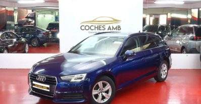 AUDI A4 Avant Advanced 35 TDI 110kW S tronic 5p. (0)