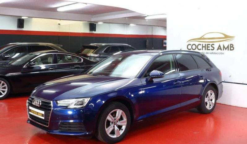 AUDI A4 Avant Advanced 35 TDI 110kW S tronic 5p. lleno