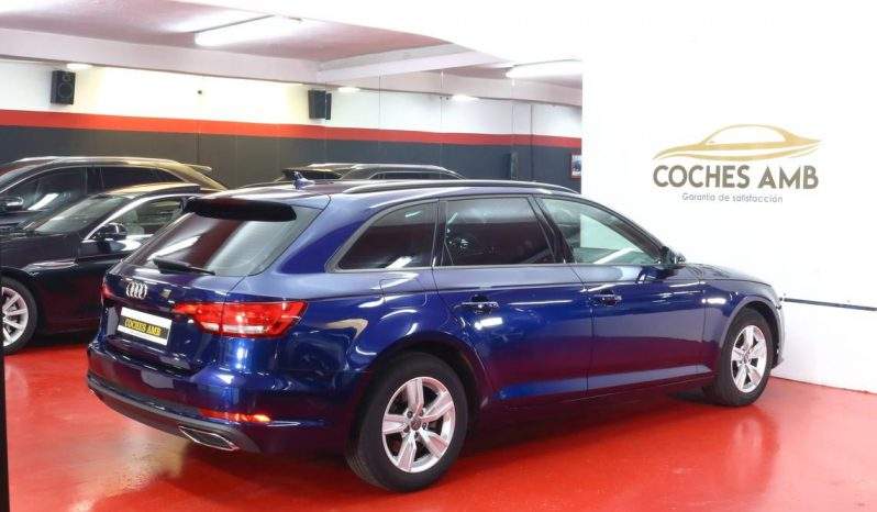 AUDI A4 Avant Advanced 35 TDI 110kW S tronic 5p. lleno