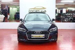 AUDI A5 2.0 TDI 110kW S tronic Sportback 5p. (2)