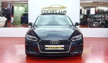 AUDI A5 2.0 TDI 110kW S tronic Sportback 5p. (2)