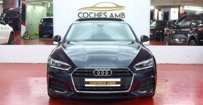 AUDI A5 2.0 TDI 110kW S tronic Sportback 5p. (2)