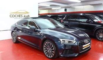 AUDI A5 2.0 TDI 110kW S tronic Sportback 5p. lleno