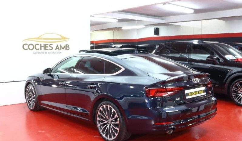 AUDI A5 2.0 TDI 110kW S tronic Sportback 5p. lleno