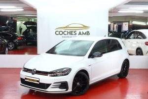 VOLKSWAGEN Golf GTI 2.0 TSI 169kW 230CV DSG 5p. (0)