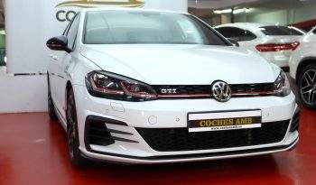 VOLKSWAGEN Golf GTI 2.0 TSI 169kW 230CV DSG 5p. lleno