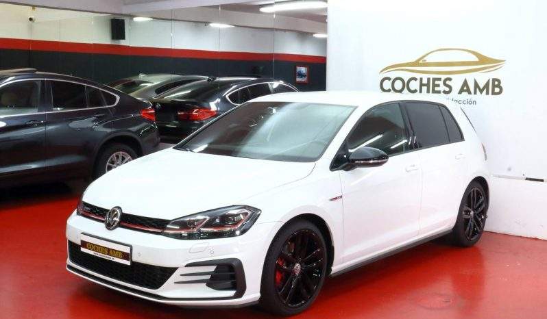 VOLKSWAGEN Golf GTI 2.0 TSI 169kW 230CV DSG 5p. lleno