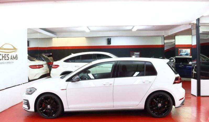 VOLKSWAGEN Golf GTI 2.0 TSI 169kW 230CV DSG 5p. lleno