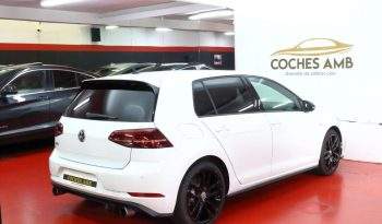 VOLKSWAGEN Golf GTI 2.0 TSI 169kW 230CV DSG 5p. lleno