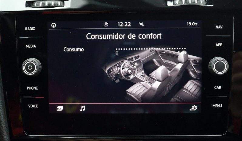 VOLKSWAGEN Golf GTI 2.0 TSI 169kW 230CV DSG 5p. lleno