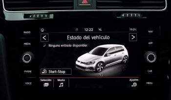 VOLKSWAGEN Golf GTI 2.0 TSI 169kW 230CV DSG 5p. lleno