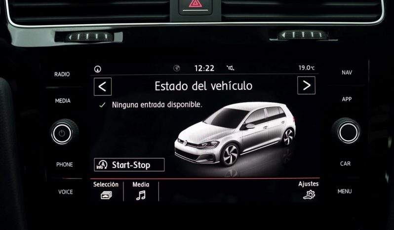 VOLKSWAGEN Golf GTI 2.0 TSI 169kW 230CV DSG 5p. lleno