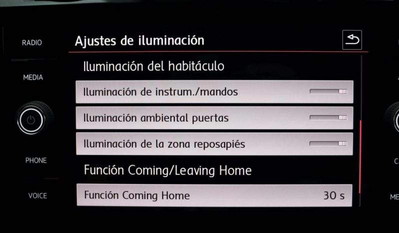 VOLKSWAGEN Golf GTI 2.0 TSI 169kW 230CV DSG 5p. lleno