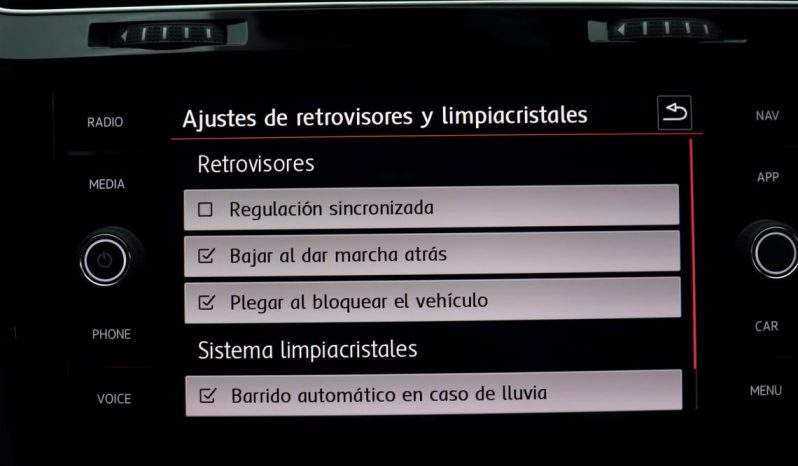 VOLKSWAGEN Golf GTI 2.0 TSI 169kW 230CV DSG 5p. lleno