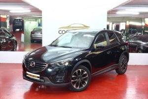 MAZDA CX5 2.2 DE 129kW ZENCPCBSR 4WD 5p. (0)