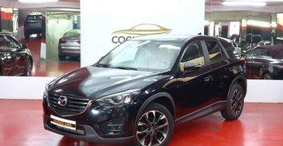 MAZDA CX5 2.2 DE 129kW ZENCPCBSR 4WD 5p. (0)