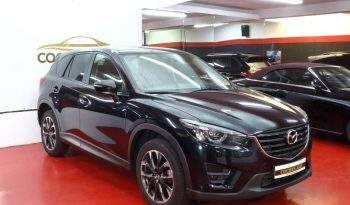 MAZDA CX5 2.2 DE 129kW ZENCPCBSR 4WD 5p. lleno