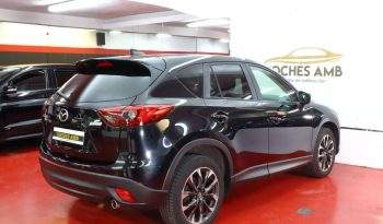 MAZDA CX5 2.2 DE 129kW ZENCPCBSR 4WD 5p. lleno