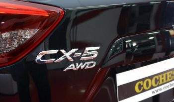 MAZDA CX5 2.2 DE 129kW ZENCPCBSR 4WD 5p. lleno