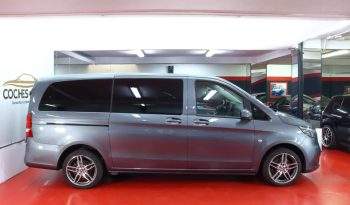 MERCEDES-BENZ Clase V 250 d Clase V Largo 4p lleno