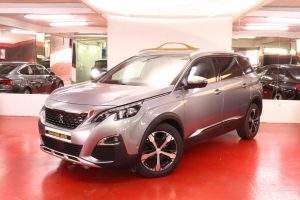 PEUGEOT 5008 GT 2.0L BlueHDi 133kW 180CV SS EAT8 5p. (0)