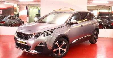 PEUGEOT 5008 GT 2.0L BlueHDi 133kW 180CV SS EAT8 5p. (0)