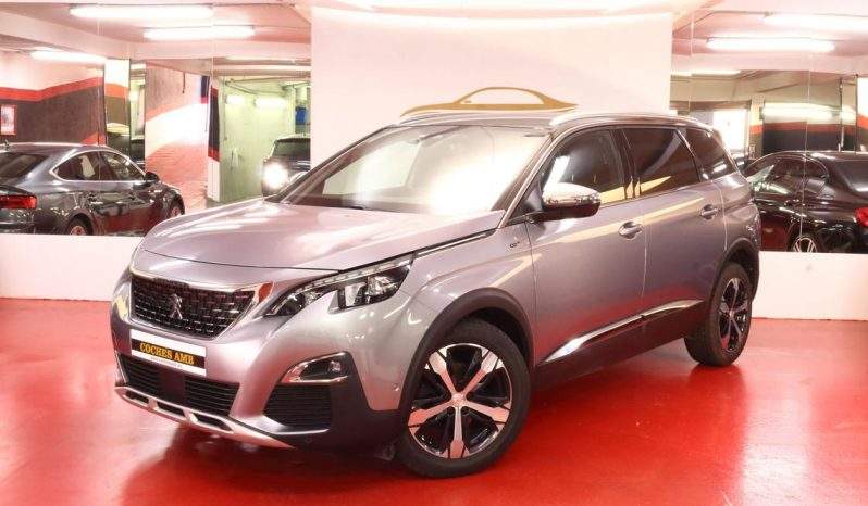 PEUGEOT 5008 GT 2.0L BlueHDi 133kW 180CV SS EAT8 5p. (0)