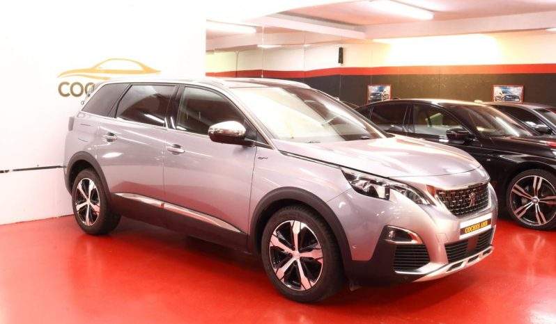 PEUGEOT 5008 GT 2.0L BlueHDi 133kW 180CV SS EAT8 5p. lleno