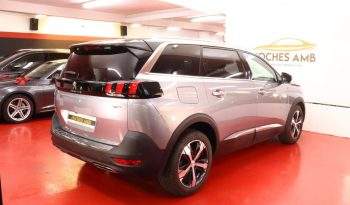 PEUGEOT 5008 GT 2.0L BlueHDi 133kW 180CV SS EAT8 5p. lleno