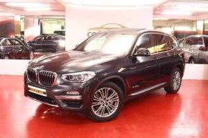 BMW X3 XDRIVE30D 5p. (0)