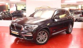 BMW X3 XDRIVE30D 5p. (0)