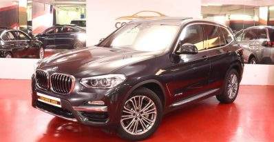 BMW X3 XDRIVE30D 5p. (0)